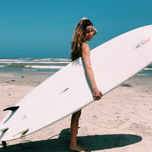 Meet your Posher, Hannah